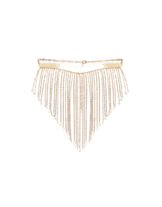 Sianna Belt Gold | Agent Provocateur