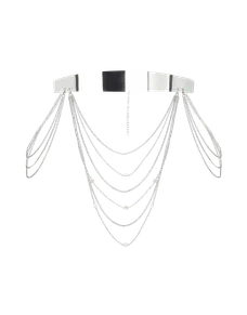 Dalia Belt Silver | Agent Provocateur