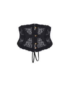 Mercy Waspie Black | Agent Provocateur
