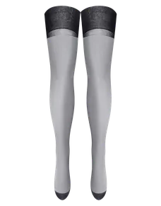 Opale Stockings Black | Agent Provocateur