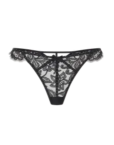Krystabell Full Brief in Black | By Agent Provocateur