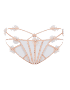 Evangelene Ouvert Sand | Agent Provocateur