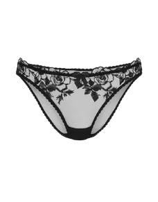 Callypso Full Brief Black | Agent Provocateur