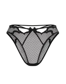 Katanah Brief Black | Agent Provocateur