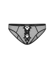 Katanah Ouvert Black | Agent Provocateur