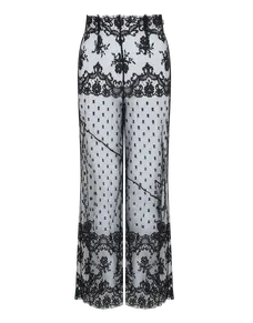Lovella Trousers Black | Agent Provocateur