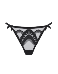 Alysia Full Brief Black | Agent Provocateur