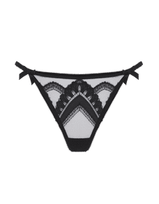 Alysia Thong Black | Agent Provocateur