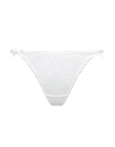 Alysia Thong White | Agent Provocateur