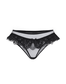 Alysia Ouvert Black | Agent Provocateur