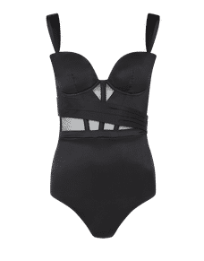 Thoria Body Black | Agent Provocateur