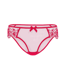 Juni Full Brief Pink | Agent Provocateur