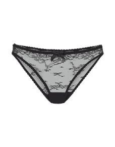 Isedora Full Brief Black | Agent Provocateur