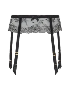 Isedora Full Brief in Black