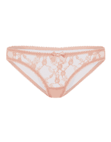 Laily Full Brief Pale Praline | Agent Provocateur