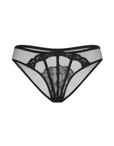 Mariann Full Brief Black | Agent Provocateur