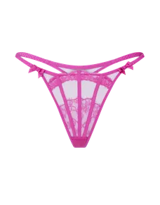 Mariann Thong Fuchsia | Agent Provocateur