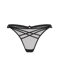 Doretta Thong Black | Agent Provocateur