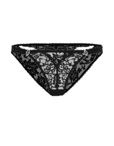 Jewlie Full Brief Black | Agent Provocateur