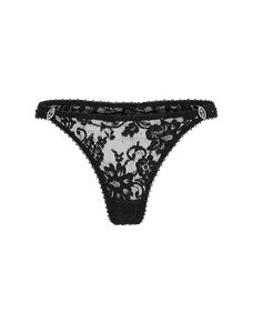 Jewlie Thong Black | Agent Provocateur
