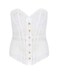 Darciee Corset White | Agent Provocateur