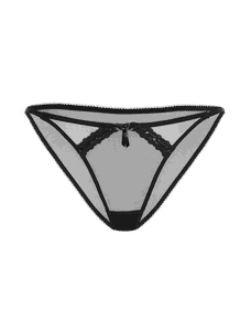 Zarie Full Brief Black | Agent Provocateur