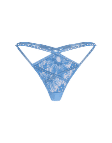 Dianah Thong Blue | Agent Provocateur