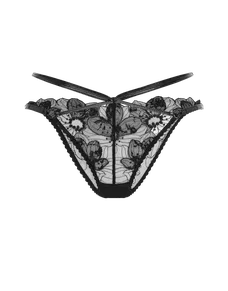 Litzia Full Brief Black | Agent Provocateur