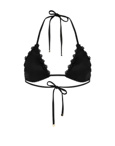 Maiya Bikini Top Black | Agent Provocateur