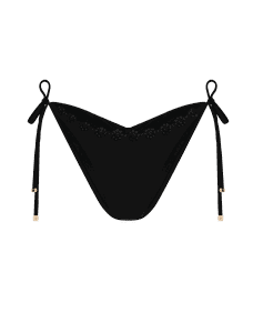 Maiya Bikini Bottom Black | Agent Provocateur