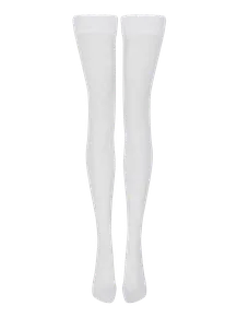 Una Hold Ups White/White | Agent Provocateur