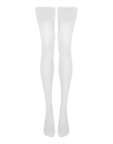 Amber Stockings White | Agent Provocateur