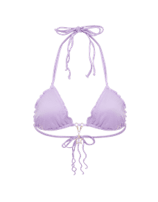 Berry Bikini Top Lilac | Agent Provocateur