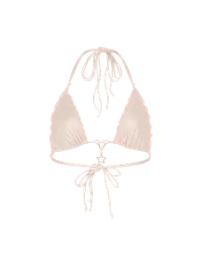 Berry Bikini Top Baby Pink | Agent Provocateur