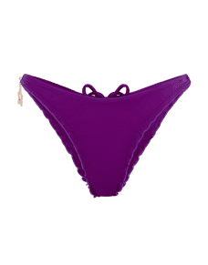 Berry Bikini Bottom Purple | Agent Provocateur
