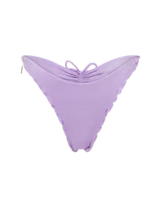 Berry Bikini Bottom Lilac | Agent Provocateur