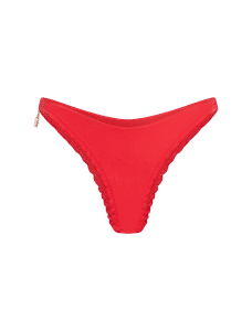 Berry Bikini Bottom Red | Agent Provocateur