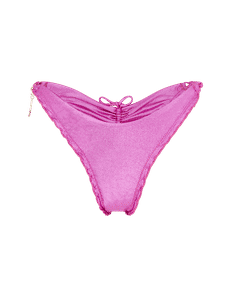 Berry Bikini Bottom Fuchsia | Agent Provocateur