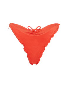 Berry Bikini Bottom Orange | Agent Provocateur