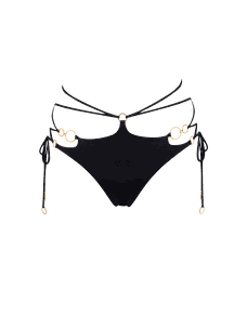 Davine Bikini Bottom Black 2 | Agent Provocateur