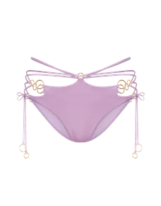 Davine Bikini Bottom Lilac | Agent Provocateur