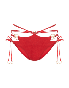 Davine Bikini Bottom Red | Agent Provocateur