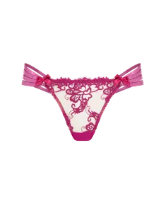 Dioni Thong Magenta | Agent Provocateur