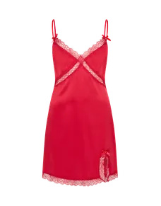 【AGENT PROVOCATEUR】gisele short kimono Gisele Short Kimono in Red | By Agent Provocateur All Nightwear
