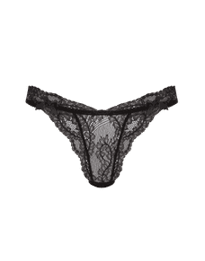 Love Thong Black | Agent Provocateur