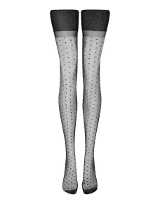 Onnix 1 Stockings Black | Agent Provocateur