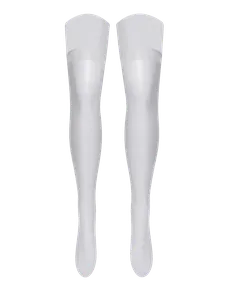 Onnix 1 Stockings White | Agent Provocateur
