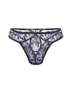 Ozella Full Brief  Navy | Agent Provocateur