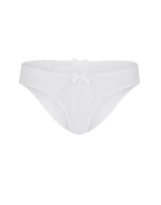 Rozlyn Full Brief White | Agent Provocateur