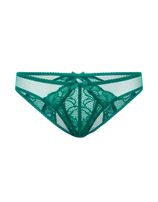 Rozlyn Full Brief Green | Agent Provocateur